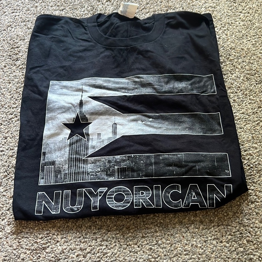Nuyorican shirt